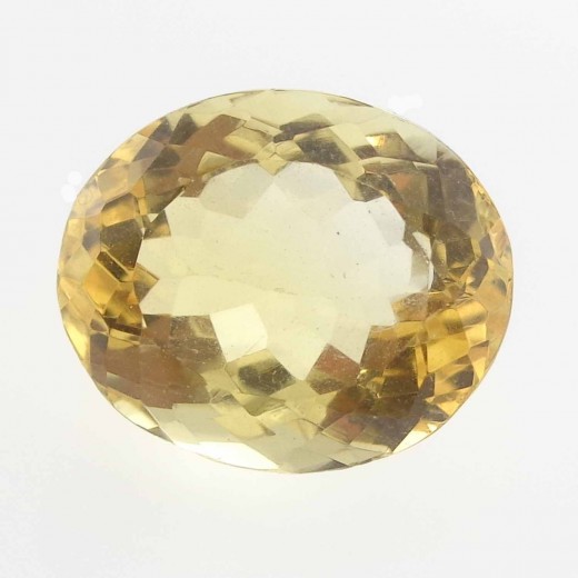 Ratti-7.96(7.20ct) Golden Topaz(Citrine) 